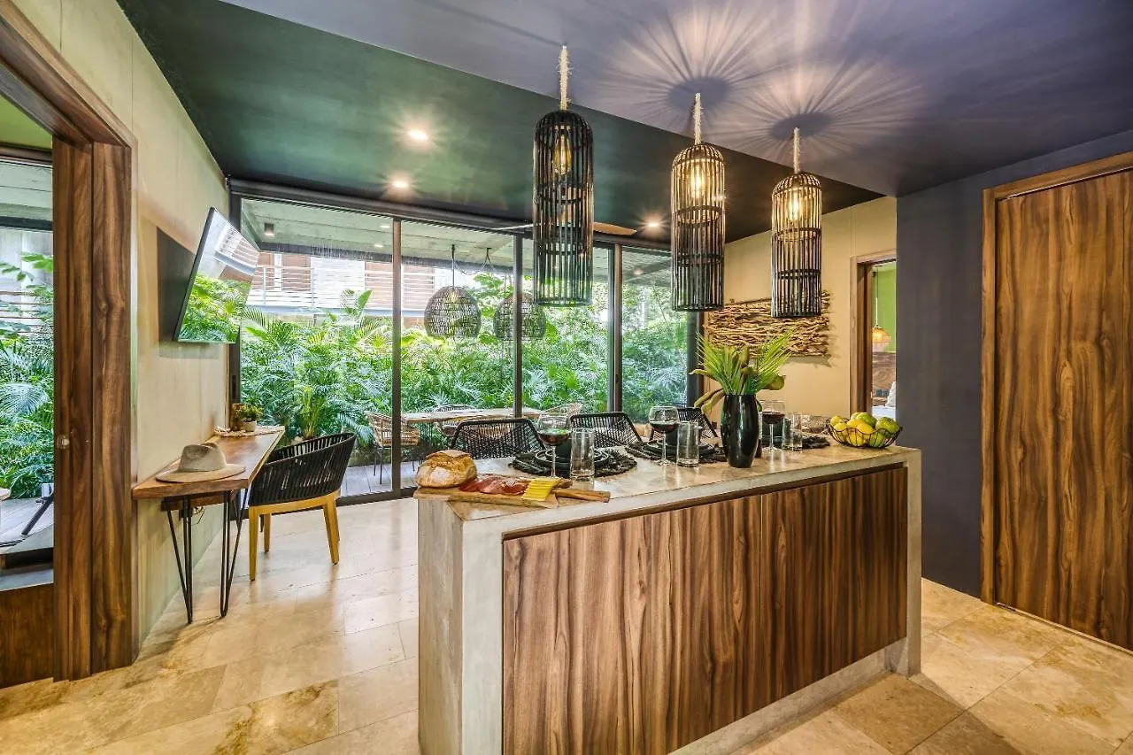 Apartamento Divine 2Br Tulum On Cenote Gym
