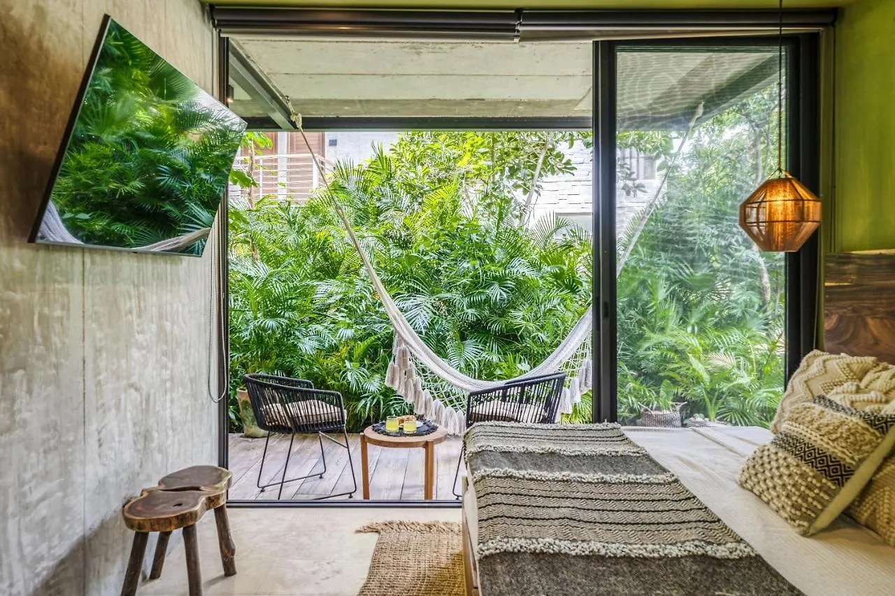 Apartamento Divine 2Br Tulum On Cenote Gym