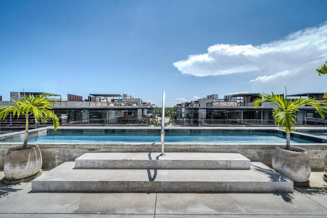 Apartamento Divine 2Br Tulum On Cenote Gym