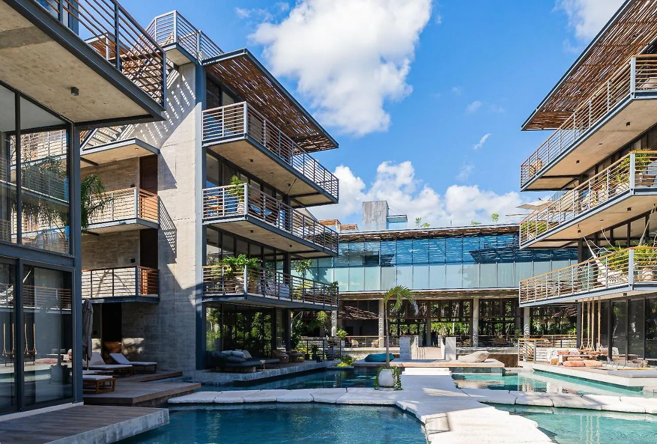 Apartamento Divine 2Br Tulum On Cenote Gym