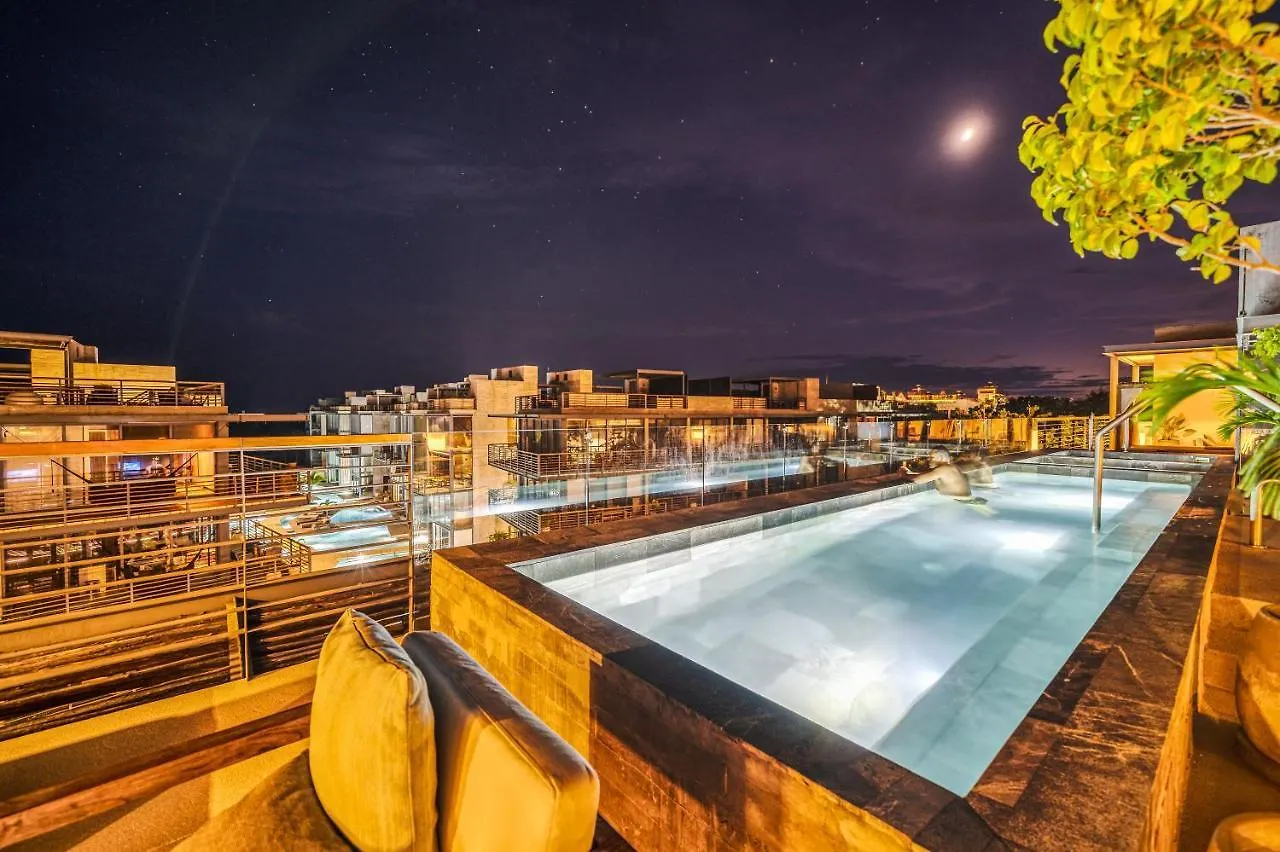Apartamento Divine 2Br Tulum On Cenote Gym México