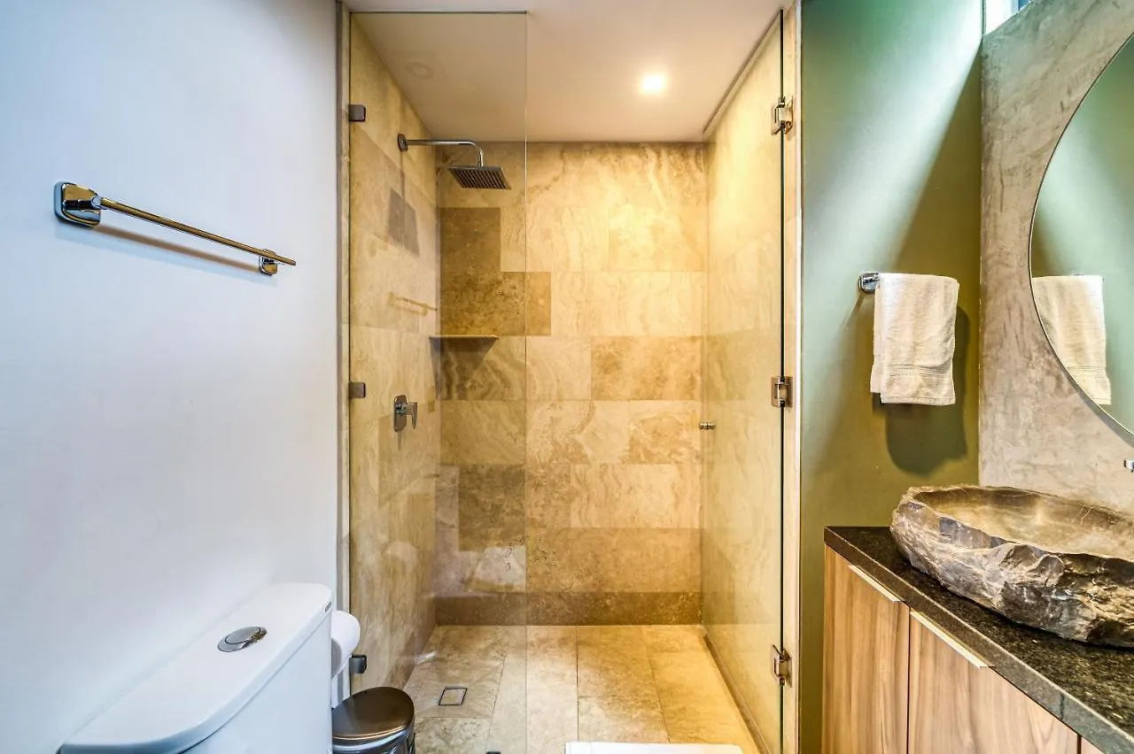 Apartamento Divine 2Br Tulum On Cenote Gym México