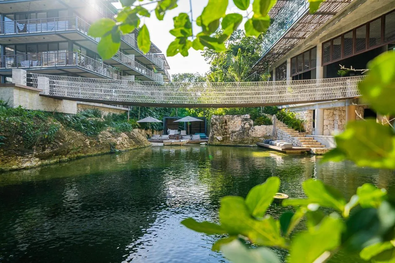 Apartamento Divine 2Br Tulum On Cenote Gym