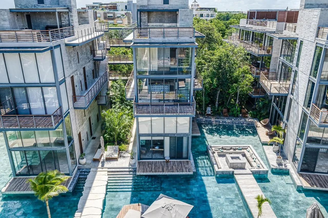 Apartamento Divine 2Br Tulum On Cenote Gym